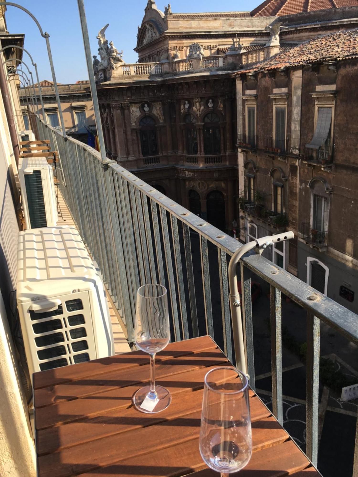 Wonderful Teatro Massimo Bellini Διαμέρισμα Κατάνια Εξωτερικό φωτογραφία