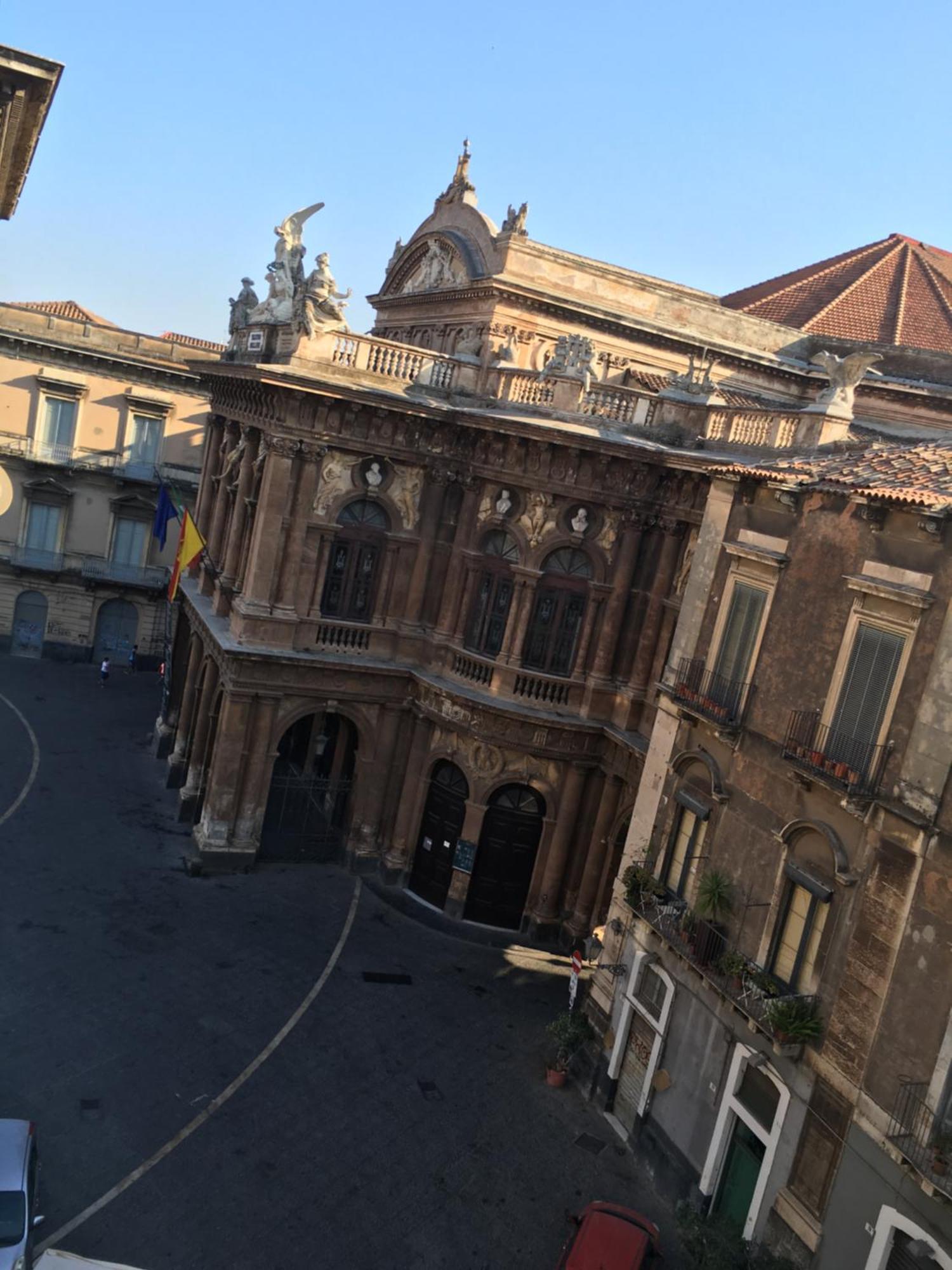 Wonderful Teatro Massimo Bellini Διαμέρισμα Κατάνια Εξωτερικό φωτογραφία